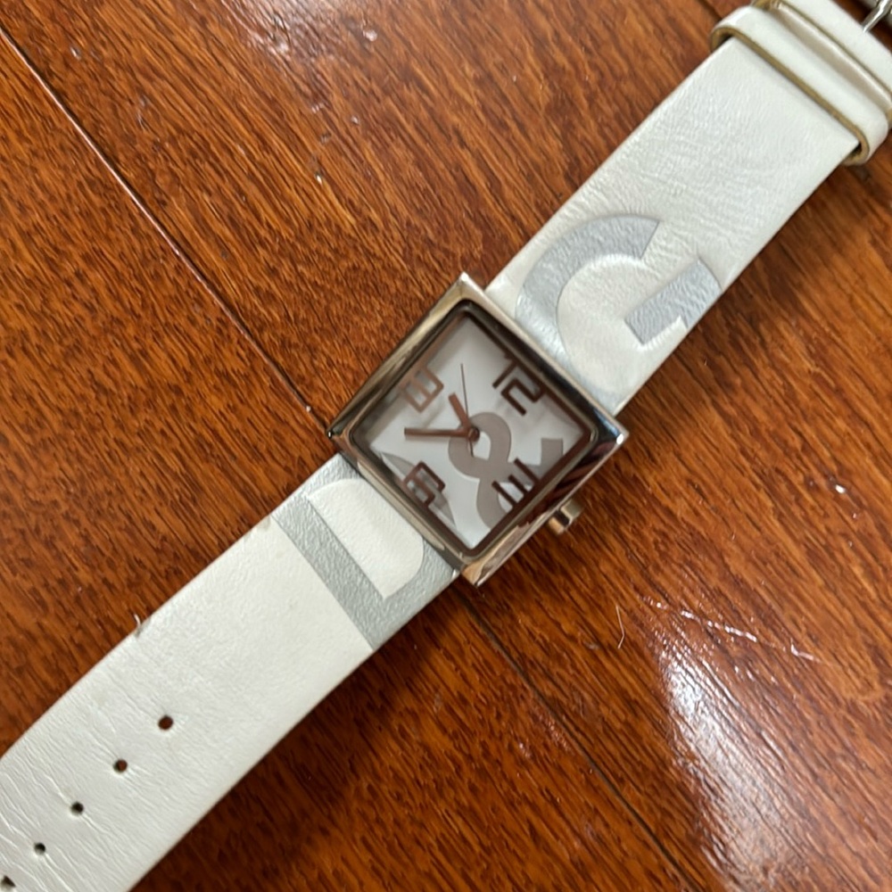 Dolce & Gabanna watch